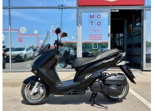 Yamaha Majesty S 125