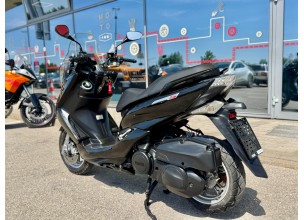 Yamaha Majesty S 125