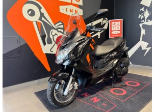 Yamaha Majesty S 125
