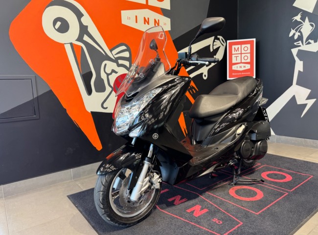 Yamaha Majesty S 125
