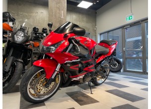 Honda CBR900RR