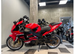 Honda CBR900RR