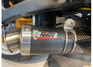 Honda CBR900RR