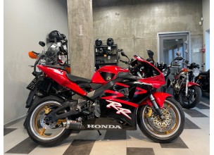 Honda CBR900RR