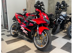 Honda CBR900RR