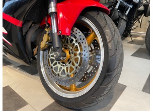 Honda CBR900RR