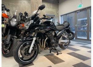 Suzuki Gsf650 Bandit S Abs