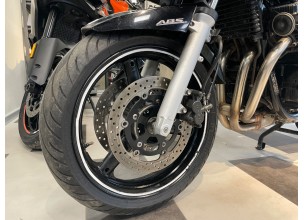 Suzuki Gsf650 Bandit S Abs