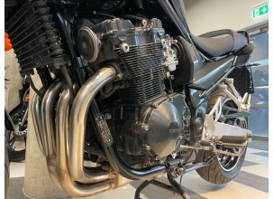 Suzuki Gsf650 Bandit S Abs