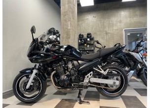Suzuki Gsf650 Bandit S Abs