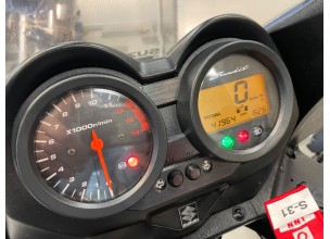 Suzuki Gsf650 Bandit S Abs