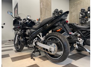 Suzuki Gsf650 Bandit S Abs