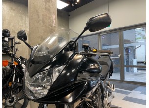 Suzuki Gsf650 Bandit S Abs
