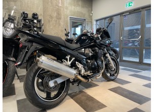 Suzuki Gsf650 Bandit S Abs
