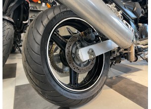 Suzuki Gsf650 Bandit S Abs