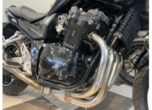 Suzuki Gsf650 Bandit S Abs