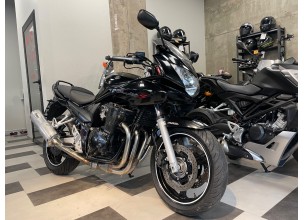Suzuki Gsf650 Bandit S Abs