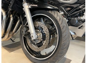 Suzuki Gsf650 Bandit S Abs