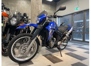 Yamaha Xt660R