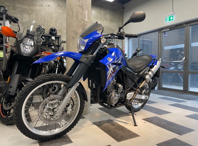Yamaha Xt660R