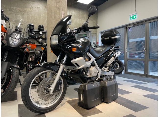 BMW F650