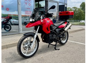 BMW F650 GS