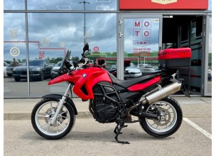 BMW F650 GS