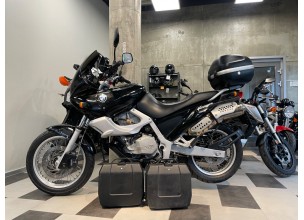 BMW F650
