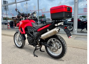 BMW F650 GS