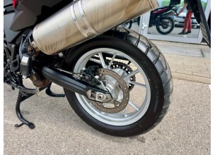 BMW F650 GS