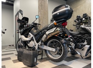 BMW F650
