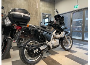 BMW F650