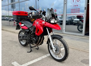 BMW F650 GS