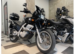BMW F650