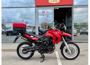 BMW F650 GS