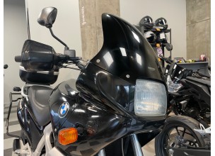 BMW F650