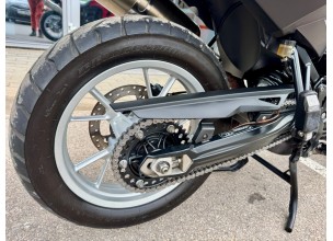 BMW F650 GS