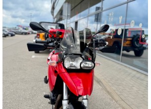 BMW F650 GS