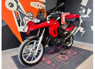 BMW F650 GS