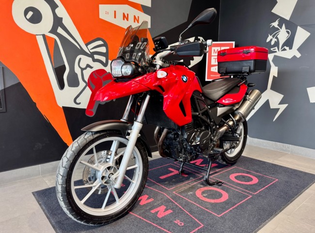 BMW F650 GS