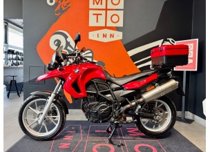 BMW F650 GS