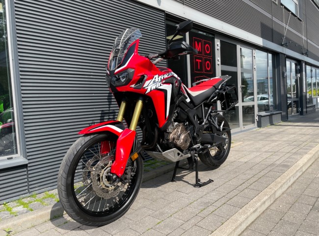 Honda Africa Twin