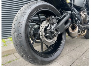 Yamaha XSR700