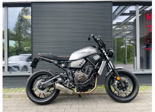 Yamaha XSR700