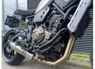 Yamaha XSR700