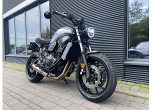 Yamaha XSR700