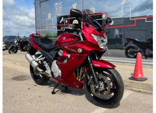 Suzuki GSF1250 Abs