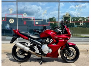 Suzuki GSF1250 Abs