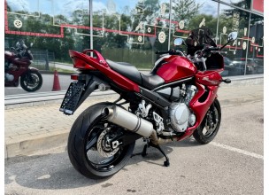 Suzuki GSF1250 Abs