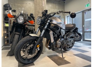 Yamaha XSR700